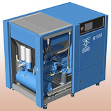 TAHSER Screw Compressor Units